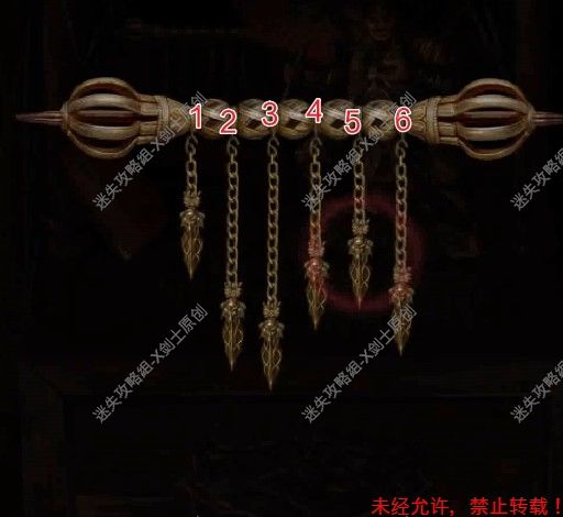 纸嫁衣2奘铃村第三章流程解谜攻略