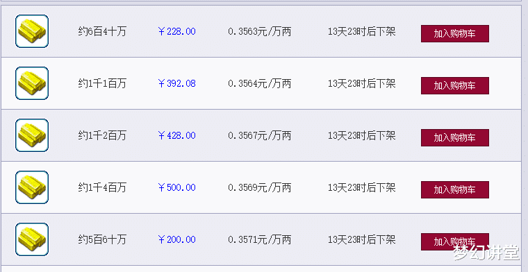 梦幻西游：CBG秒菜这么方便，为什么还有人卖点卡