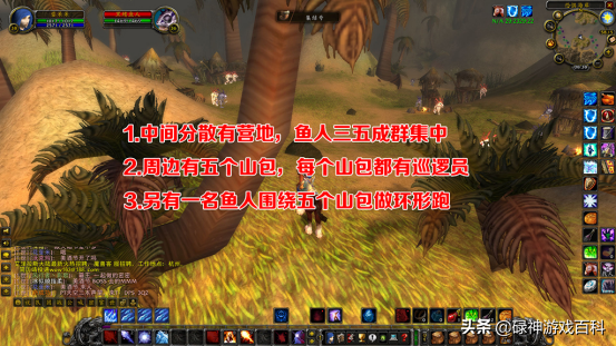 魔兽世界43级去哪升级（魔兽世界正式服40级升级攻略）