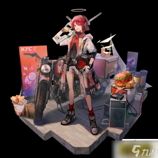 明日方舟：三周年联合行动卡池要不要抽 堪称今年性价比最高的卡池