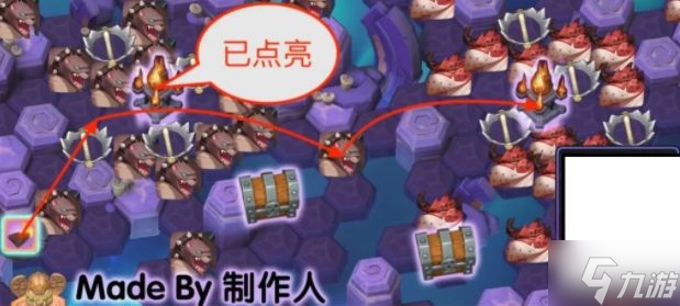 神域奇兵远征永暗荒原怎么打 永暗荒原通关打法详解