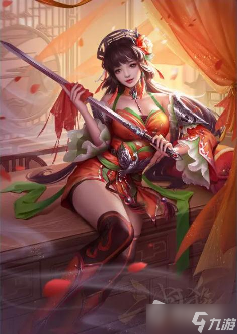 《三国杀》谋孙尚香技能介绍