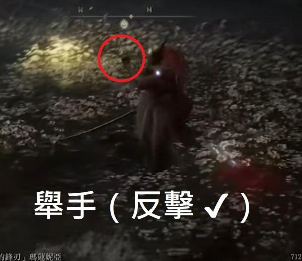 艾尔登法环女武神玛莲妮亚招式应对教程
