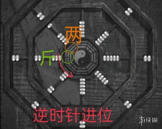 纸嫁衣2奘铃村八卦算盘怎么弄？八卦算盘攻略要点