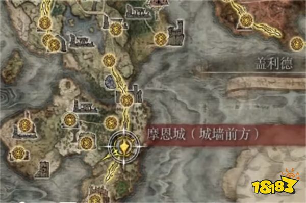 艾尔登法环黑夜骑兵连枷怎么获得 黑夜骑兵连枷获取方法