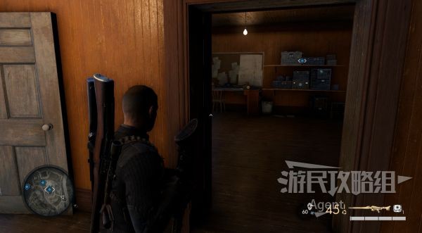 狙击精英5目标元首DLC图文攻略