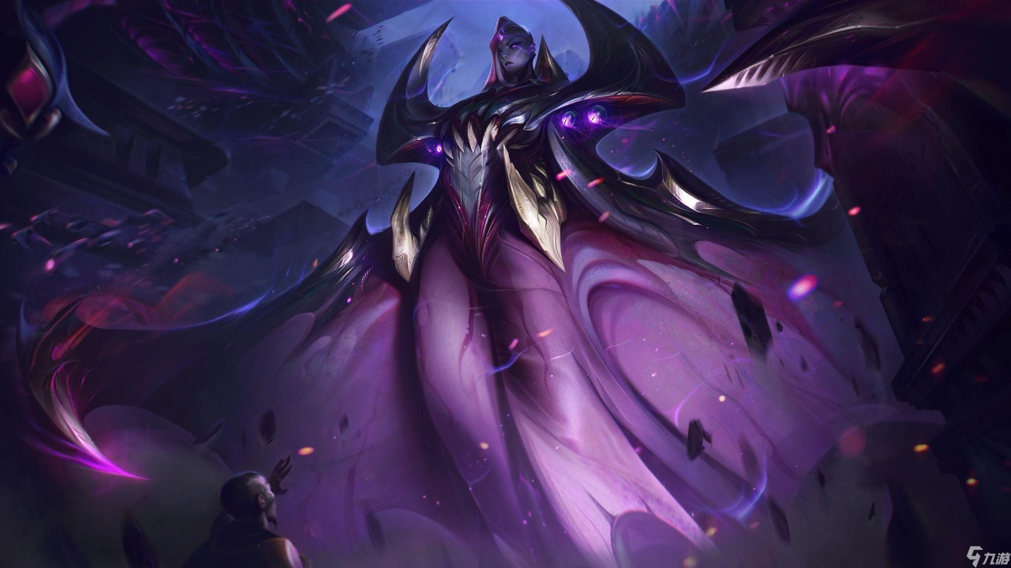 《LOL》虚空女皇卑尔维斯符文加点详解