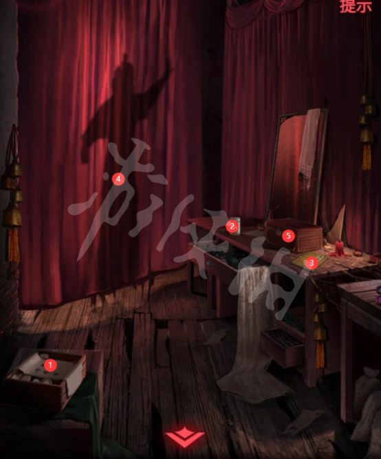 纸嫁衣2奘铃村第三章解谜攻略 第三章解谜怎么过