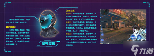 逆战量子魔盔怎么获得？2022量子宝库活动详情介绍