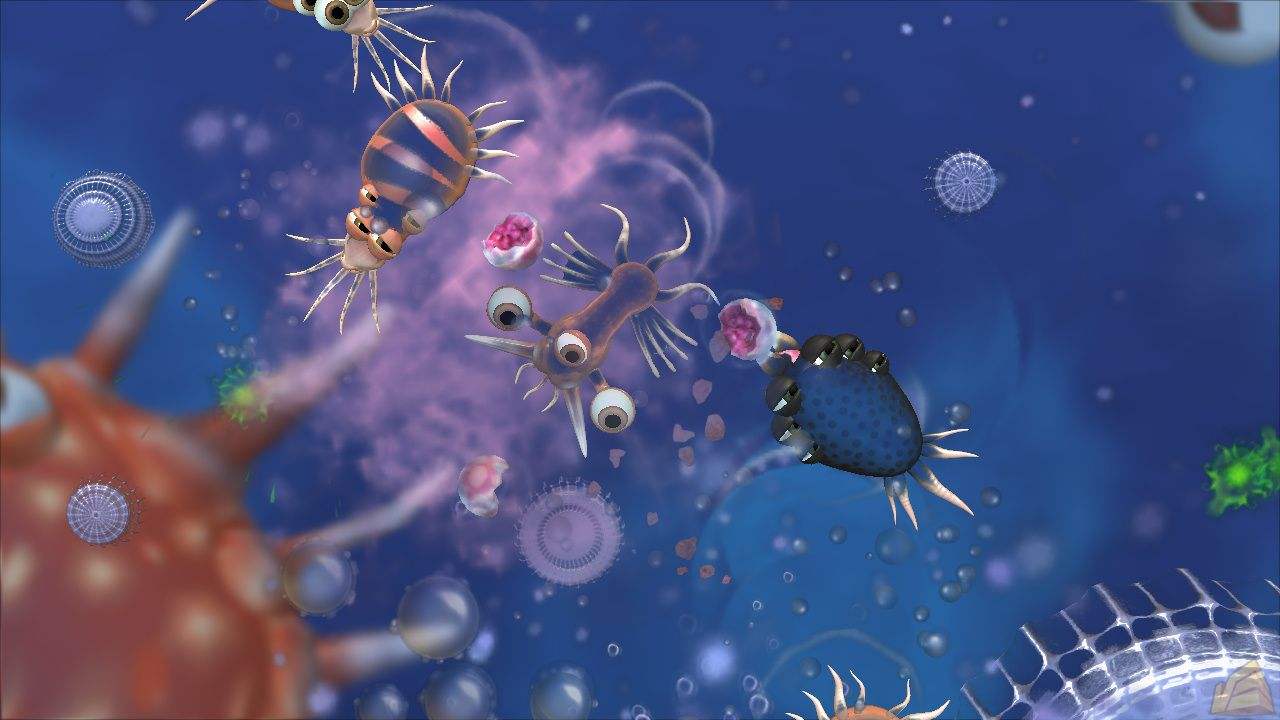 孢子2生物进化下载（孢子进化游戏中文版下载）                    		《孢子》源起		昙花一现的神作		结语