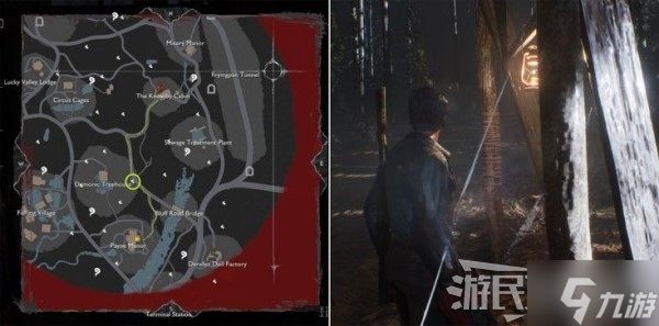《鬼玩人游戏》剧情模式全任务攻略 单人任务怎么做