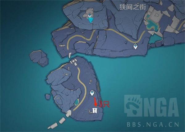 原神遗迹系列怪物高效讨伐路线