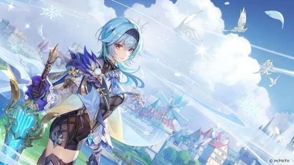 原神蒙德宝箱 风神瞳 地灵龛 材料 特产 地图探索攻略大全