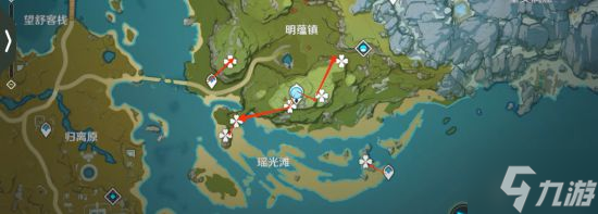 《原神》魈突破材料及养成素材收集攻略 魈突破材料怎么获得