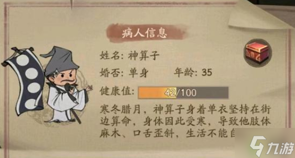 叫我大掌柜神算子药方配方分享