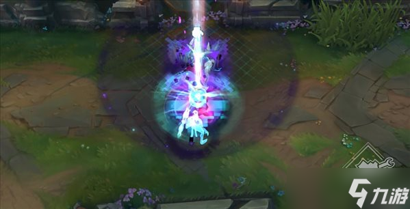 《LOL》虚空女皇半生皮肤演示 电玩勇者三英战吕布
