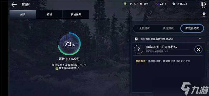 黑色沙漠手游弗洛林村庄的青梅竹马知识攻略