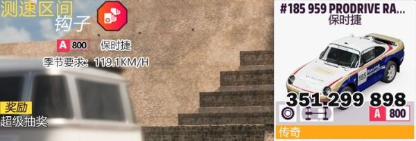 极限竞速地平线55月5日S7秋季赛攻略