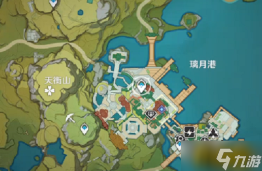 原神台上台下任务怎么做 台上台下任务攻略