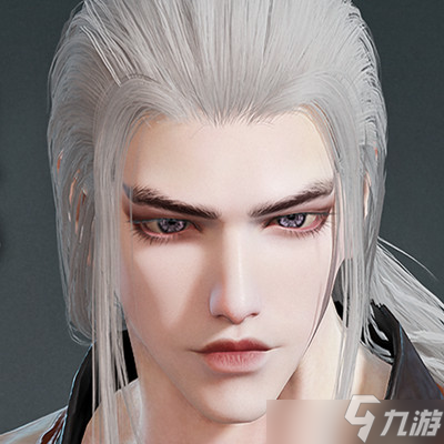 永劫无间武田信忠捏脸数据已放出！展现武士技艺吧