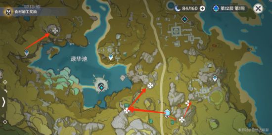 原神魈突破材料及养成素材收集攻略 魈突破材料怎么获得