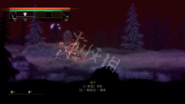 盐与献祭图文攻略 全流程及BOSS打法图文攻略