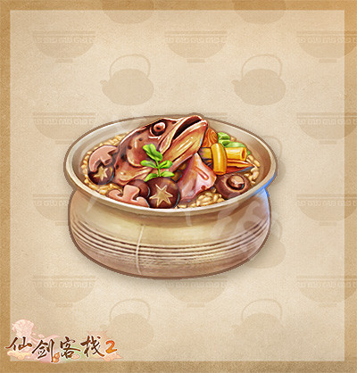 仙剑客栈2料理系统怎么样？部分食谱图鉴分享