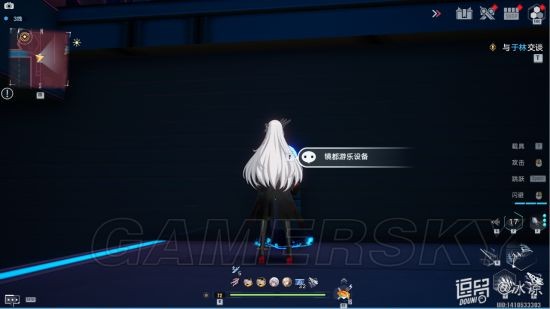 幻塔镜都小游戏位置及玩法技巧