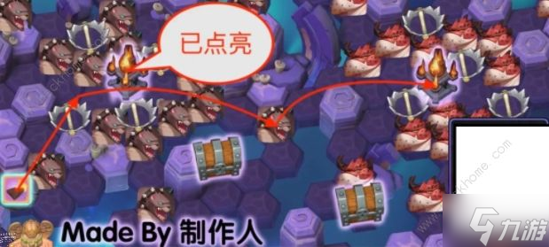 神域奇兵远征永暗荒原攻略大全 永暗荒原通关路线及打法详解