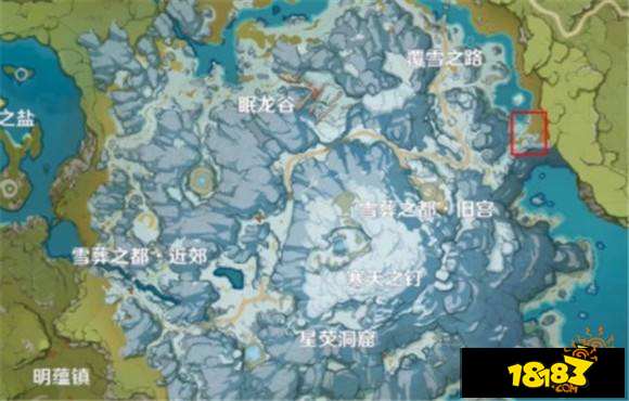 原神银矿石如何获取 矿石方便采集点在哪里