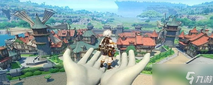 原神层岩巨渊钥匙在哪