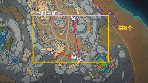 原神夜兰突破材料收集教程