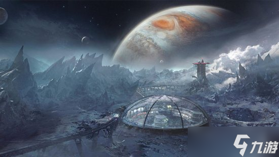 科幻恐怖《木卫四协议》新截图 怪物长相略显重口味