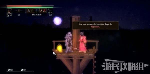 盐与献祭多人联机方法介绍 怎么联机