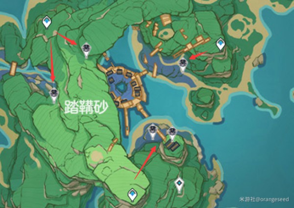 原神夜兰培养素材收集指南 夜兰培养素材获取途径