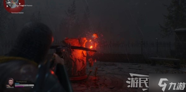 《鬼玩人游戏》剧情模式第五章任务指南 第五个单人任务怎么做
