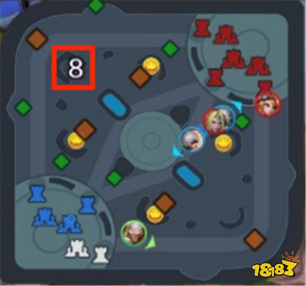 战争怒吼3v3怎么玩 3v3必胜打法