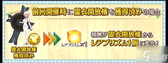 FGO国服泳装5期复刻活动攻略 FGO国服泳装活动介绍