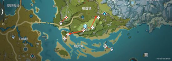 原神魈突破材料及养成素材收集攻略 魈突破材料怎么获得