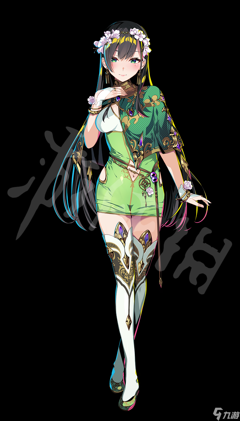 《对战公主》角色有哪些