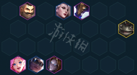 云顶之弈新版本塔姆怎么玩？12.8名流塔姆阵容介绍