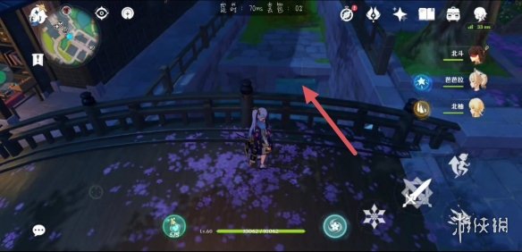 原神稻妻城隐藏宝箱在哪？稻妻城隐藏宝箱位置分享