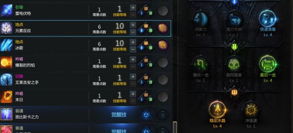 失落的方舟回流女巫加点推荐