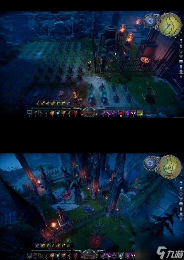 《v rising》城堡建设攻略