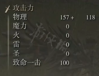 艾尔登法环剑骸大剑属性怎么样？剑骸大剑属性介绍