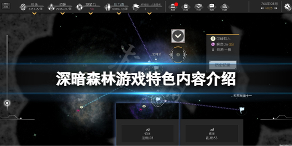 深暗森林好玩吗？游戏特色内容介绍