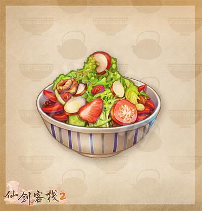 仙剑客栈2料理系统怎么样？部分食谱图鉴分享