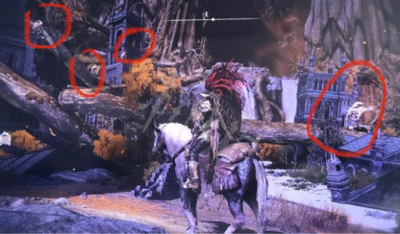 艾尔登法环1.04在哪刷魂快？1.04希芙拉河地底刷魂位置介绍
