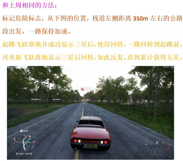 极限竞速地平线5S8夏季赛车辆调校推荐