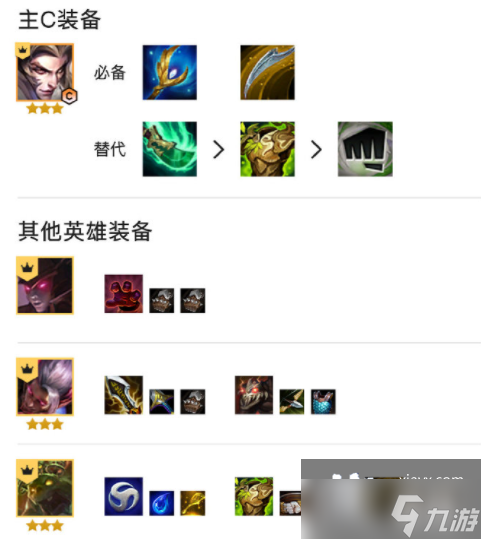 金铲铲之战s5.5复苏斗士攻略大全